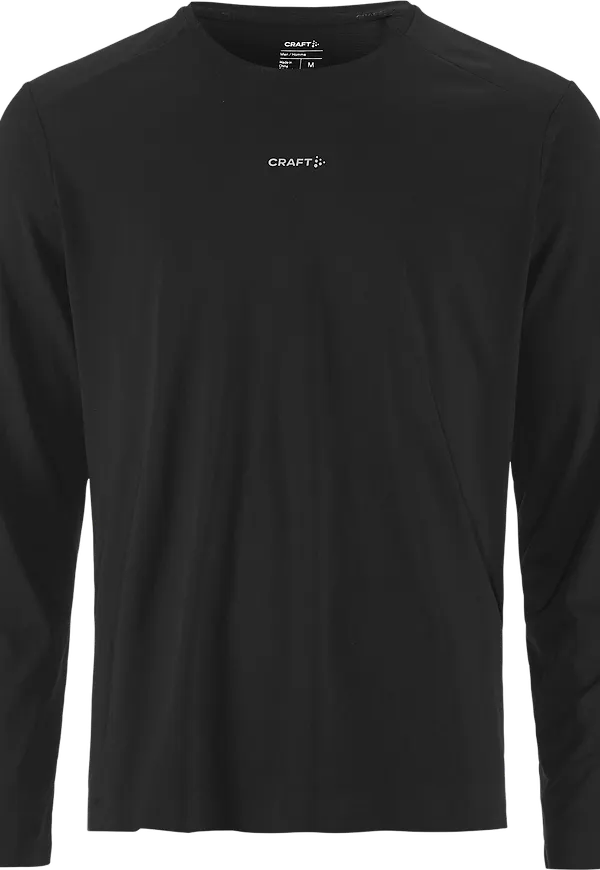 Craft Men's Hypervent Longsleeve Black