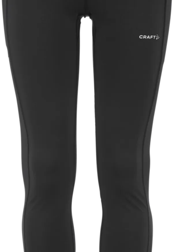 Craft Men's Hypervent Running Tights Black
