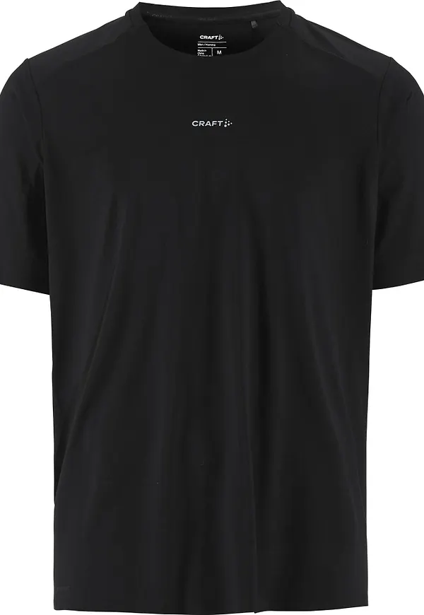 Craft Men's Hypervent Tee Black