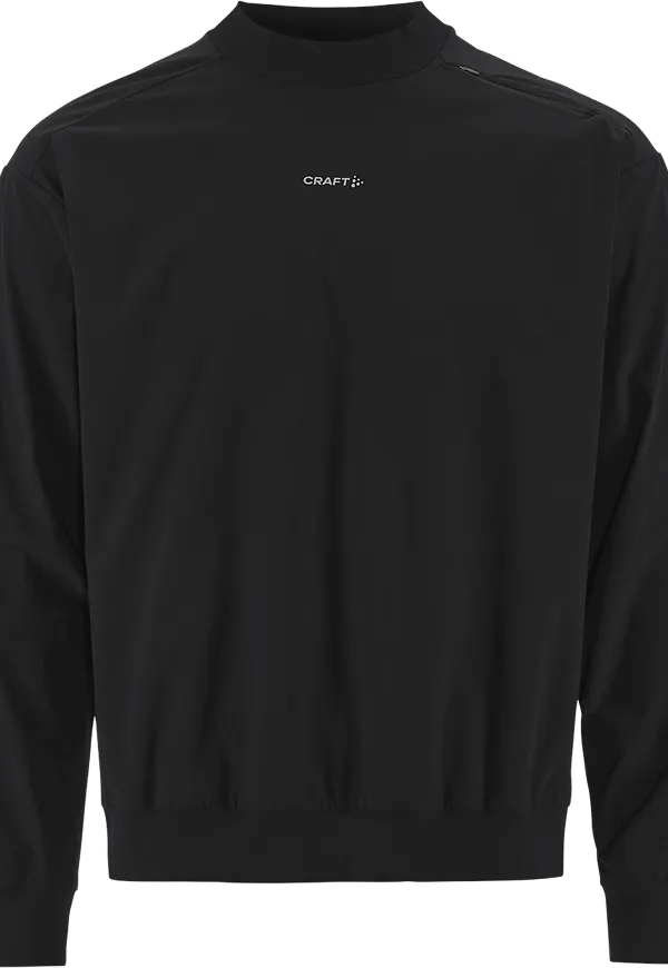 Craft Men's Hypervent Wind Top Black