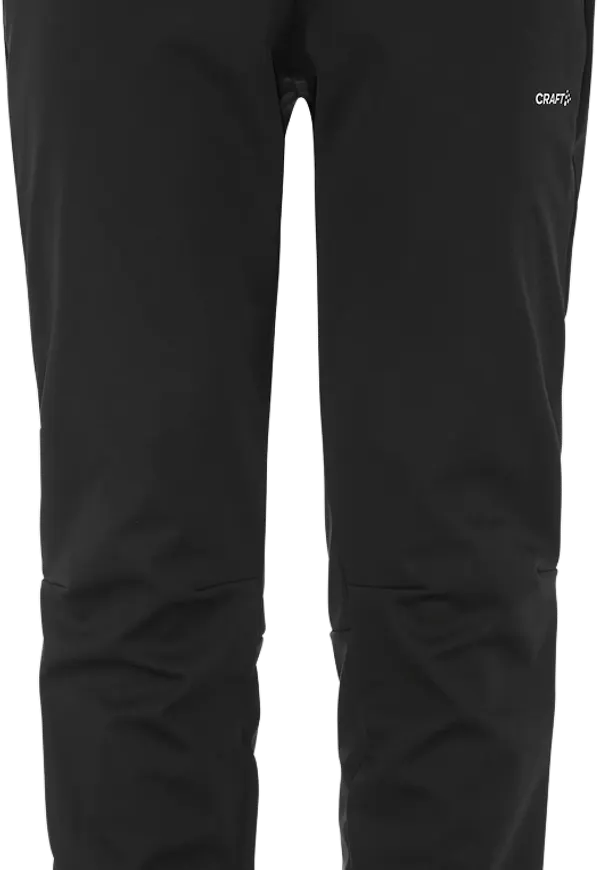 Craft Men's Practice Fz Pants Black