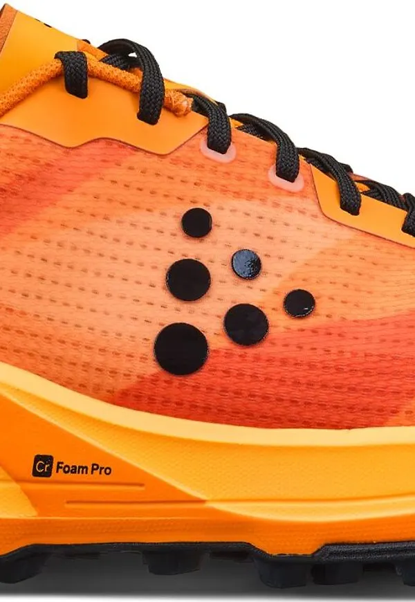 Craft Men's Pure Trail Pro Orange/Multi