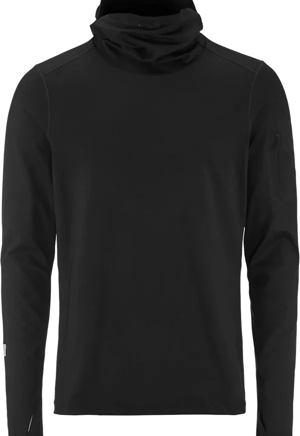 Craft Men's Subz Thermal Hood Black