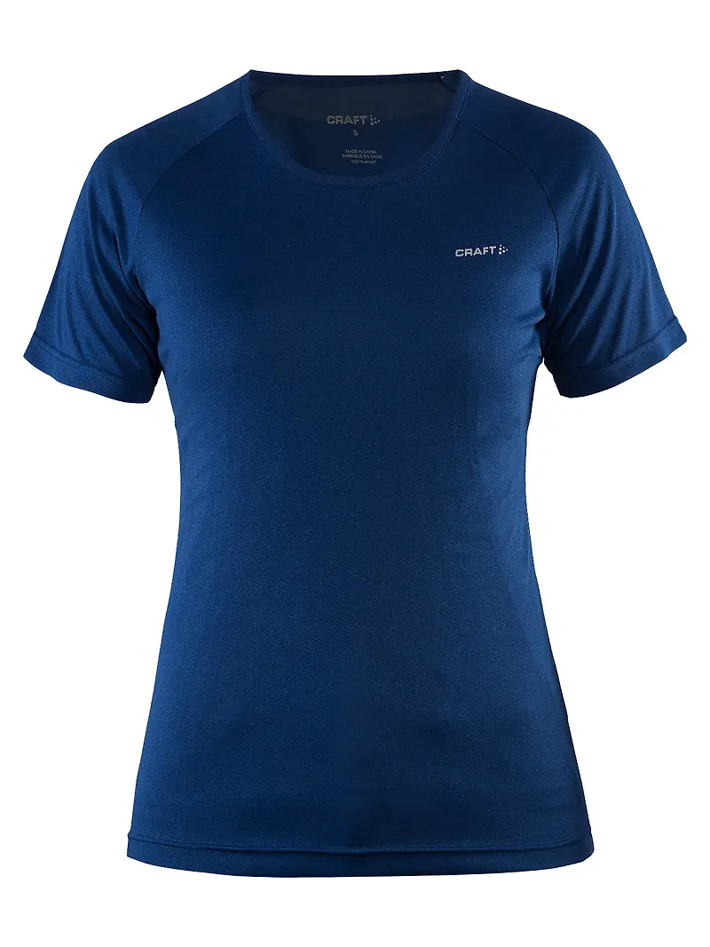 Craft Prime Tee W, Tränings T-shirt i storlek L