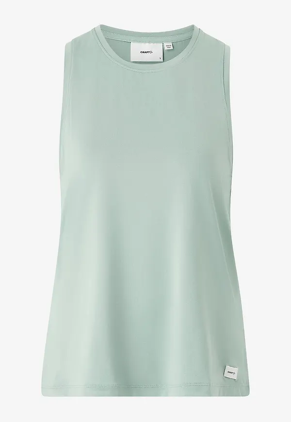 Craft - Träningslinne Collective Singlet W - Grön