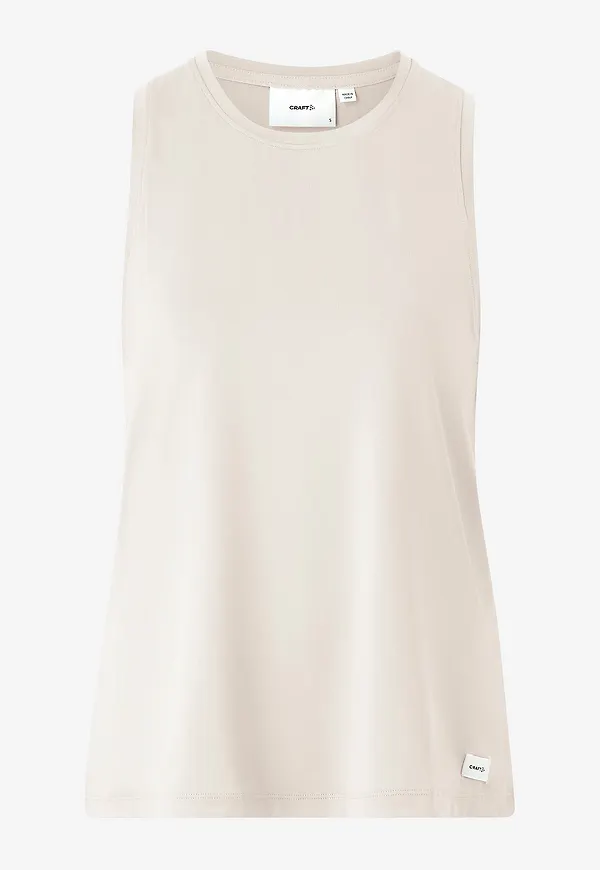 Craft - Träningslinne Collective Singlet W - Vit