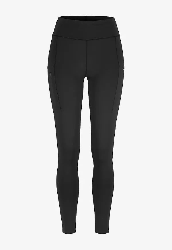 Craft - Träningstights Hypervent Running Tights W - Svart