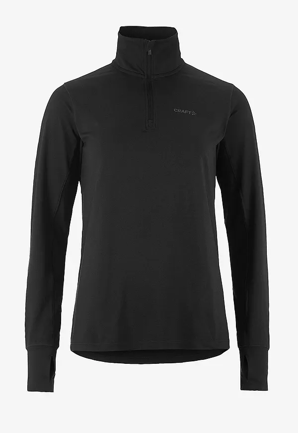 Craft - Träningstopp Flow Hz Ls W - Svart