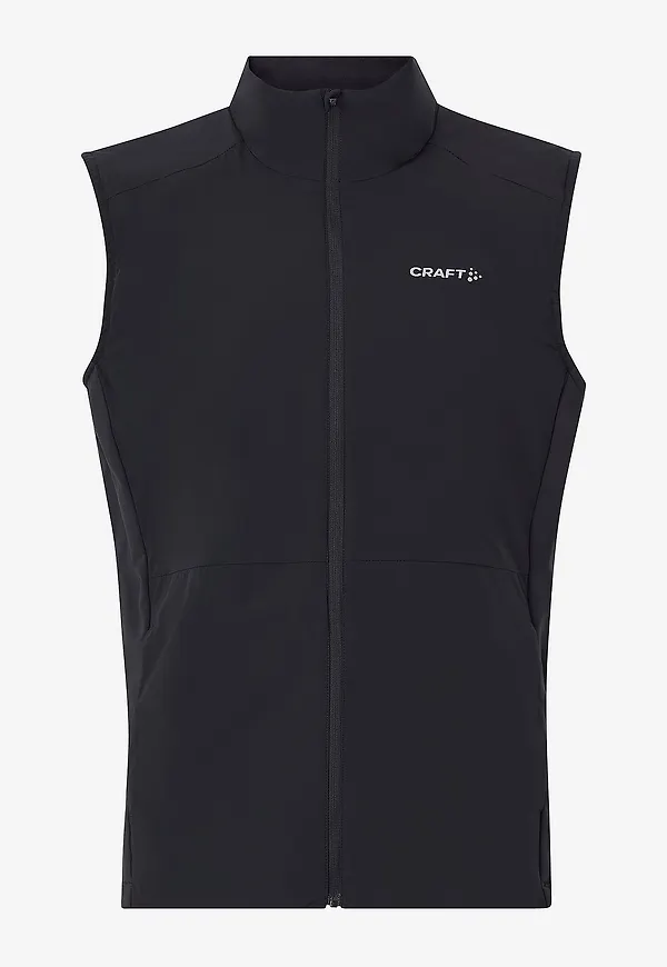 Craft - Träningsväst Adv Essence Warm Vest 2 M
