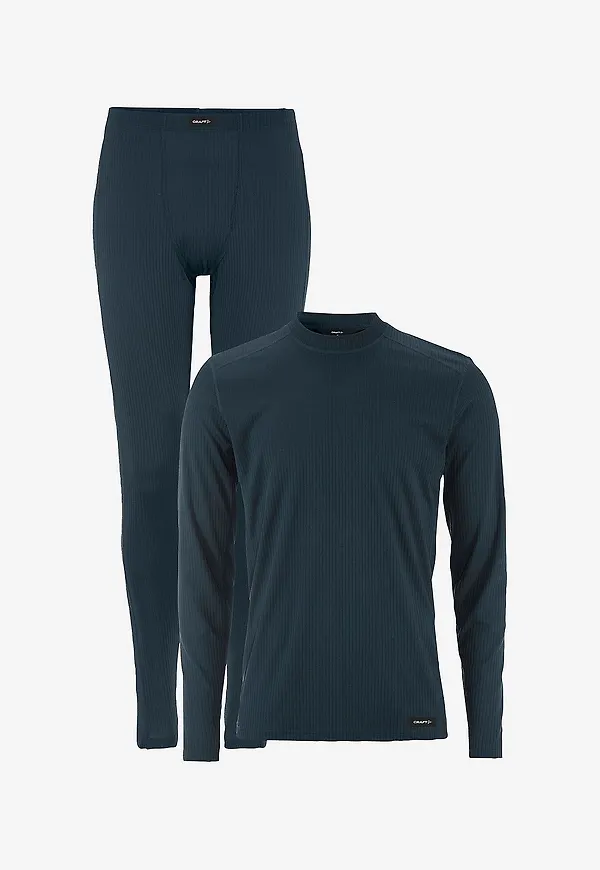 Craft - Underställ Baselayer Set 2 M - Blå