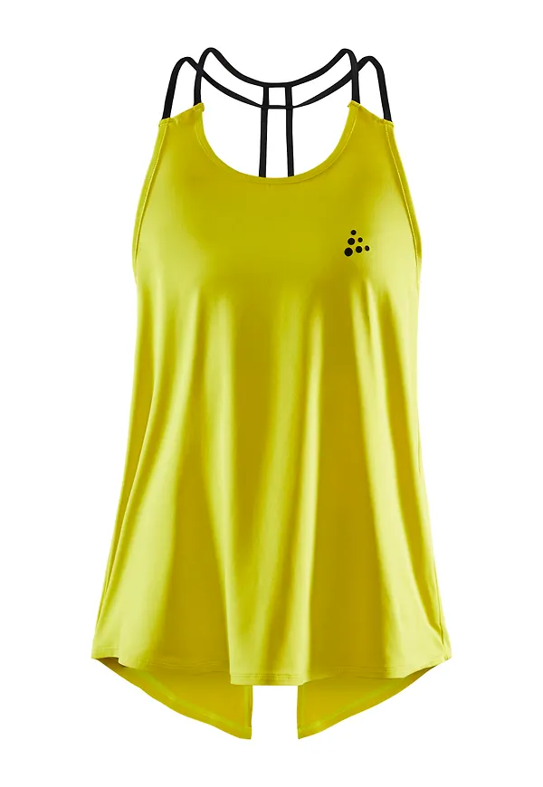 Craft Unmtd Strap Singlet W, Träningslinne i storlek M