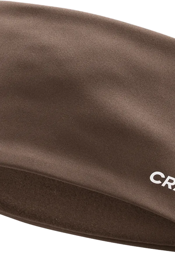 Craft Windblock Fleece Headband 2 Plum Taupe