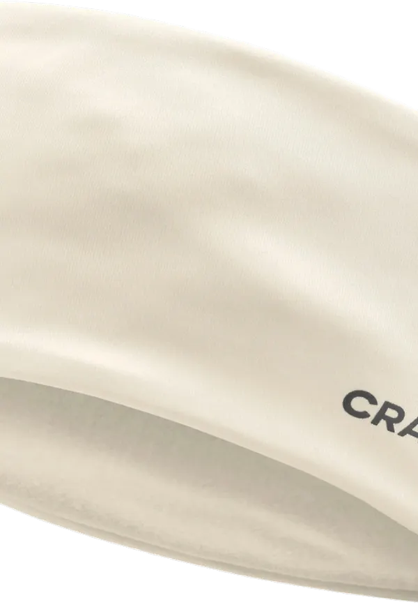 Craft Windblock Fleece Headband 2 Tofu
