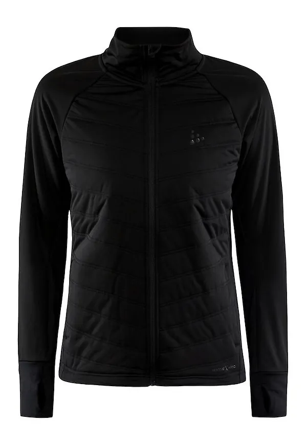 Craft Women's ADV Charge Warm Jacket Black