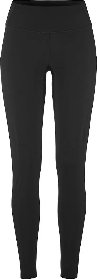 Craft Women's Adv Essence Warm Wind Tights 2 Black