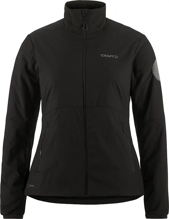 Craft Women's Adv Nordic Training Insulate Jacket Black