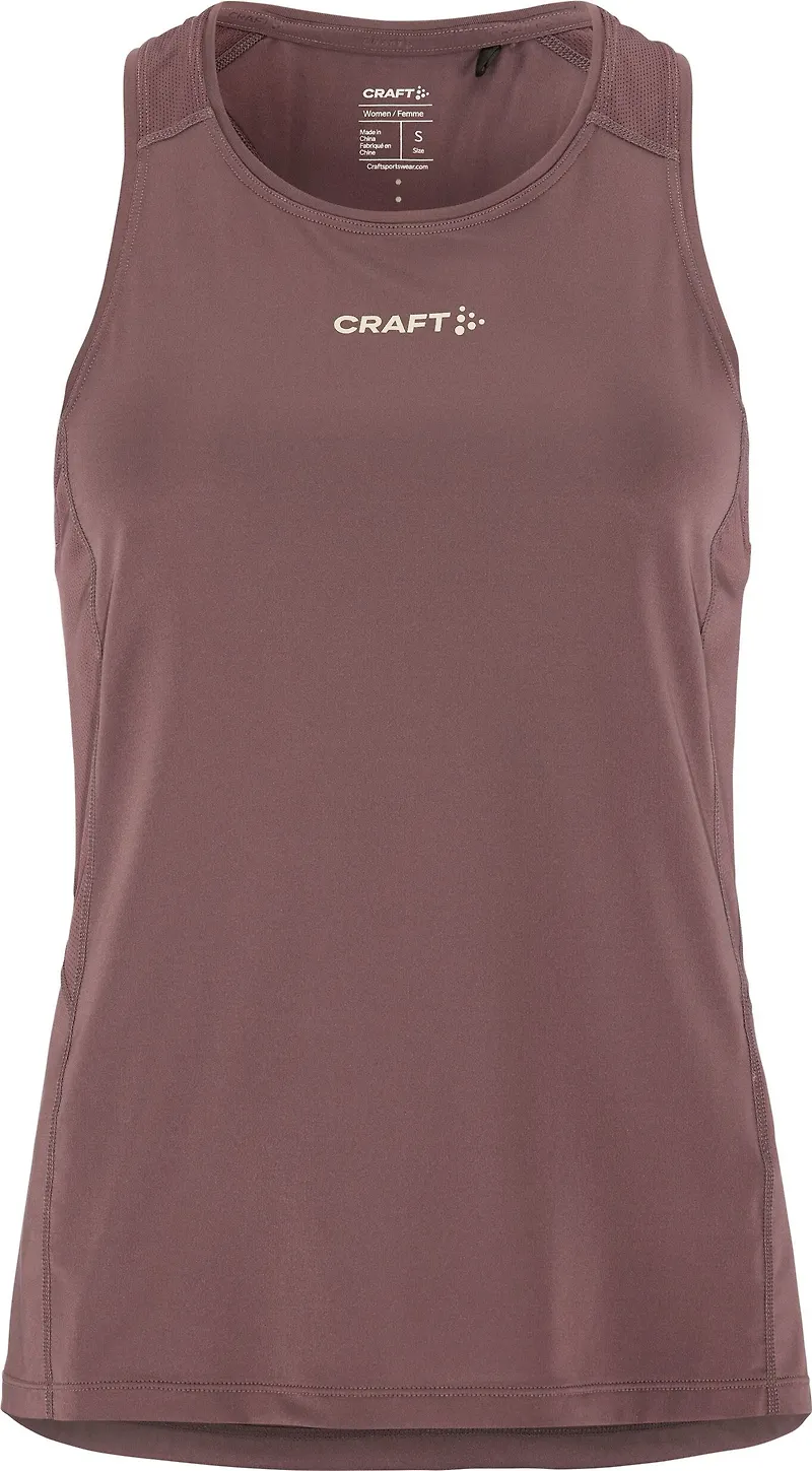 Craft Women's Advance Essence Singlet 2 Flint