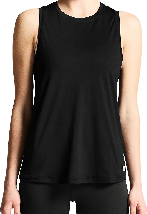 Craft Women's Collective Singlet Black