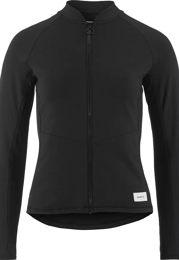Craft Women's Collective Zip Sweater Black