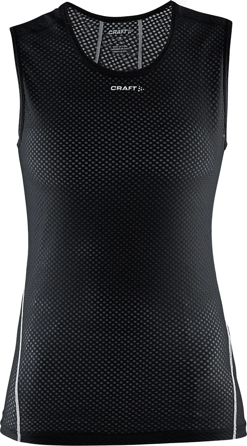 Craft Women's Craft Cool Mesh Superl Sl Black