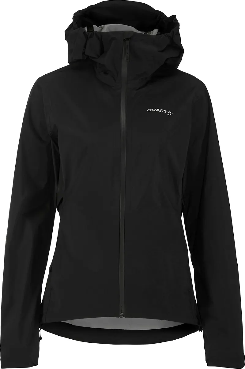 Craft Women's Everyday Hydro Jacket Black