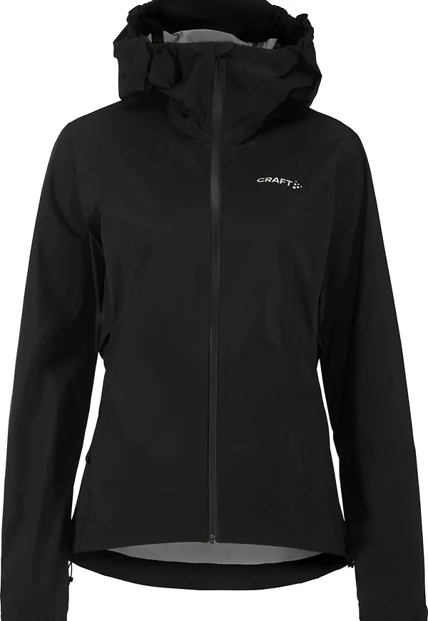 Craft Women's Everyday Hydro Jacket Black