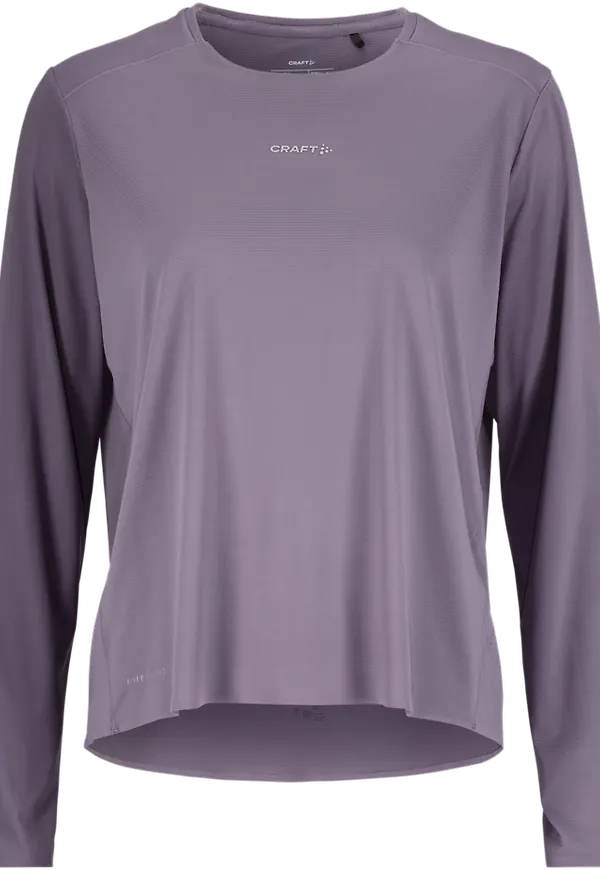 Craft Women's Hypervent Longsleeve Cadet