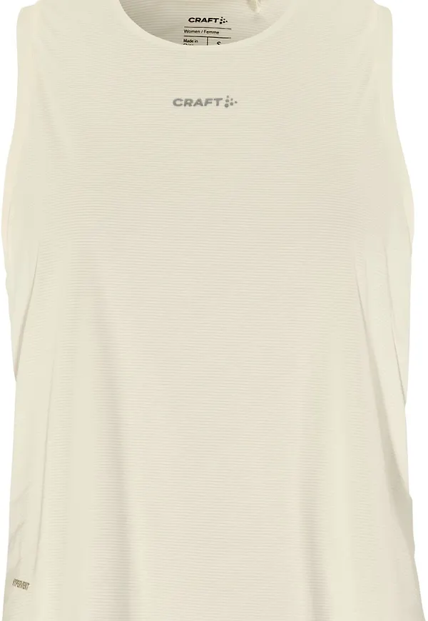 Craft Women's Hypervent Singlet Tofu