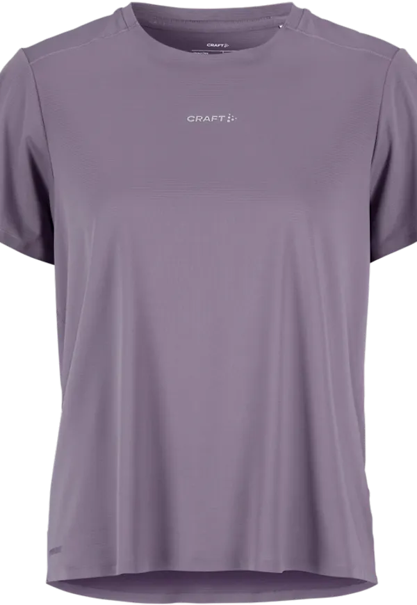 Craft Women's Hypervent Tee Cadet