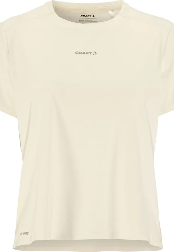 Craft Women's Hypervent Tee Tofu
