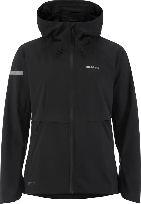Craft Women's Pro Hydro Jacket 3 Black