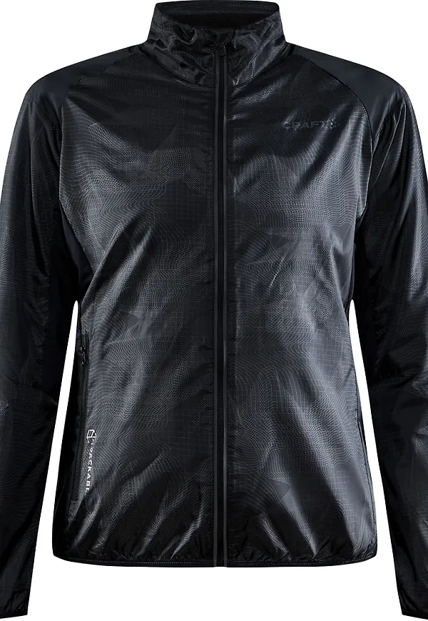 Craft Women's Pro Hypervent Jacket Black