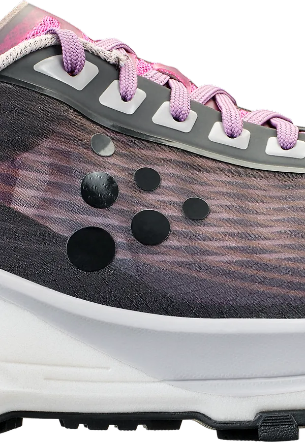Craft Women's Pure Trail Black-Clay