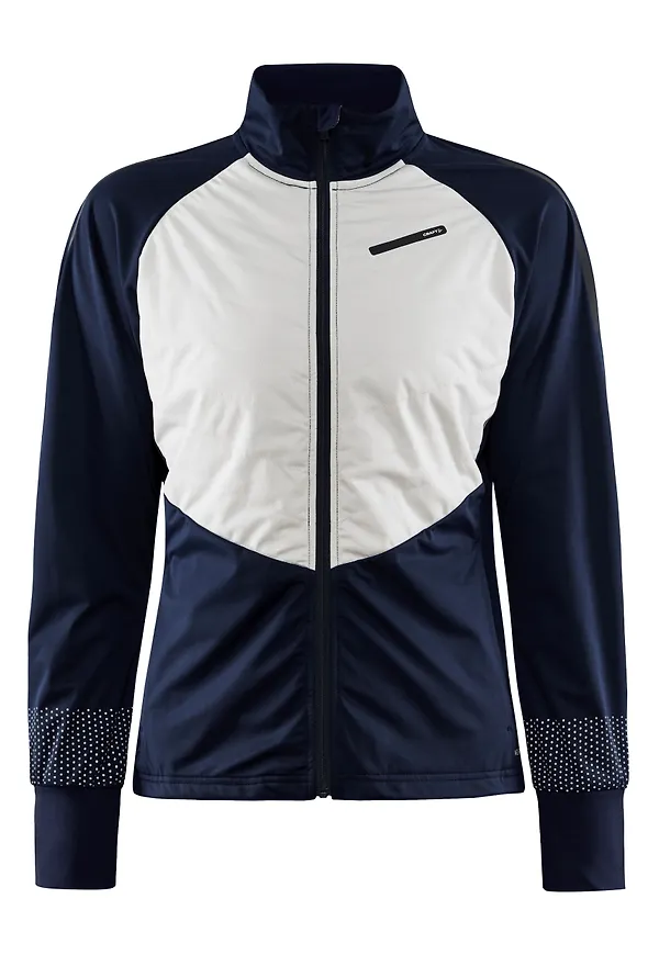 Craft Women's Storm Balance Jacket Blaze-Ash