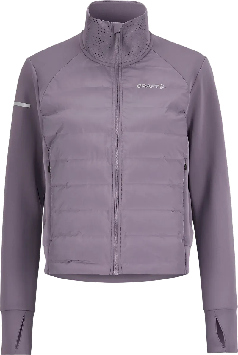 Craft Women's Subz Jacket 4 Cadet