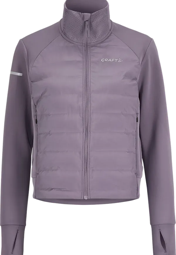 Craft Women's Subz Jacket 4 Cadet