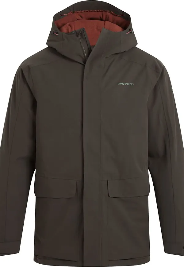 Craghoppers Men's Lorton II Thermic Jacket Woodland Green