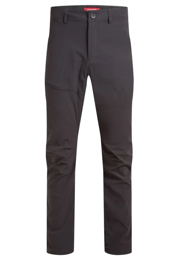 Craghoppers Men's Nosilife Pro Trouser III Black Pepper