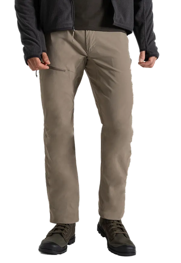 Craghoppers Men's Nosilife Pro Trouser III Pebble