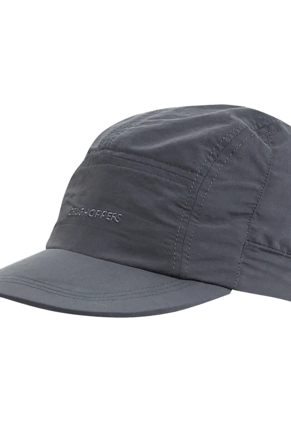 Craghoppers Nosilife Desert Hat III Black Pepper