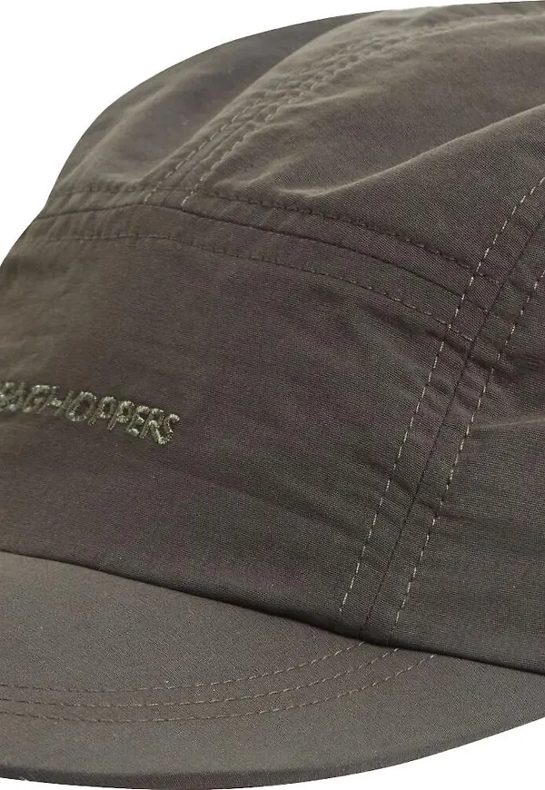 Craghoppers Nosilife Desert Hat III Woodland Green
