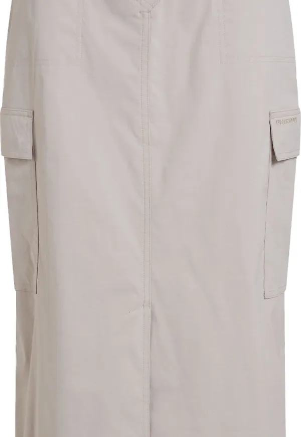 Craghoppers Women's Nosilife Pro Midi Skirt Soft Mushroom
