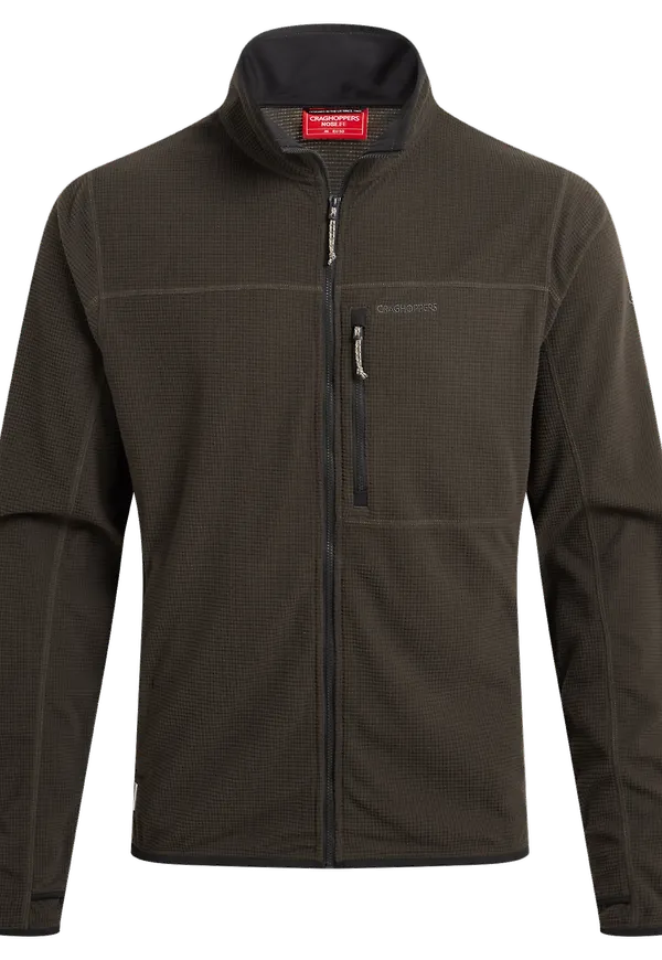 Craghoppers Nosilife Spry Jacket Woodland Green