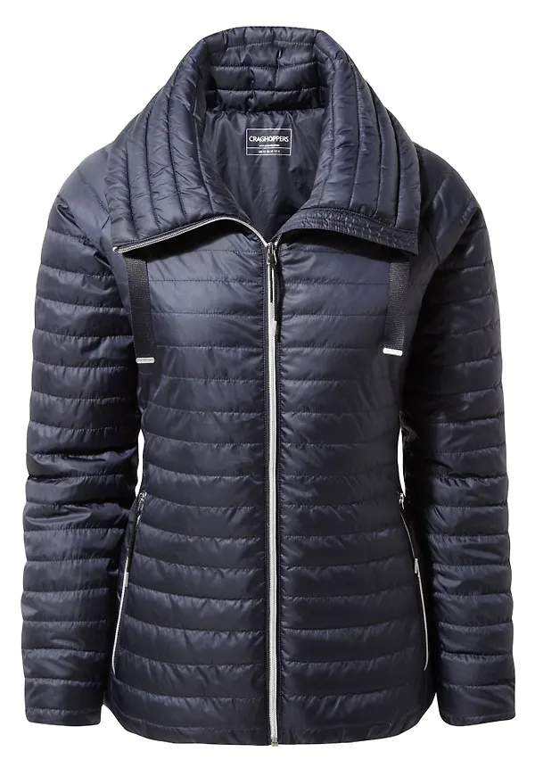 Craghoppers Women's Greta Jacket Blue Navy