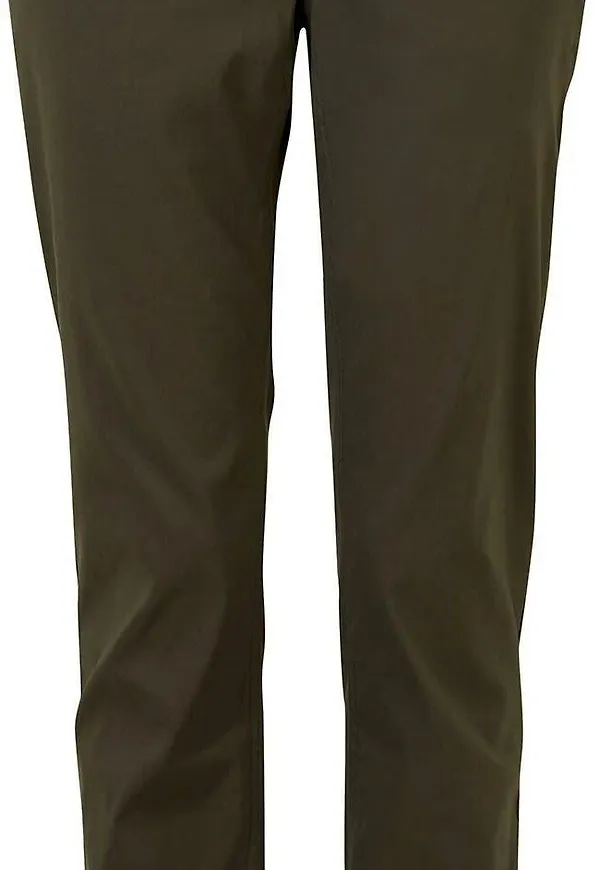 Craghoppers Women's Kiwi Pro II Trousers Mid Khaki
