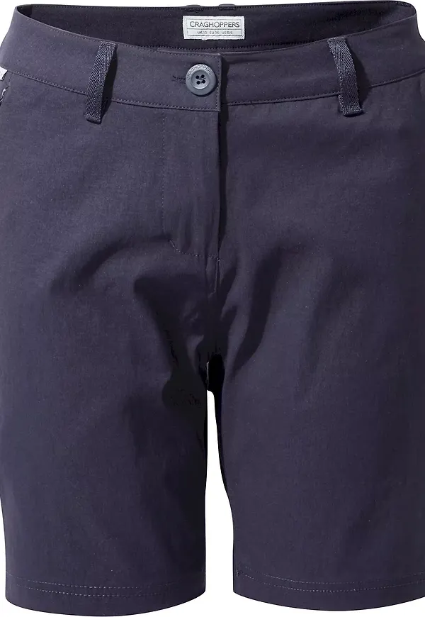 Craghoppers Women's Kiwi Pro Short Dark Navy