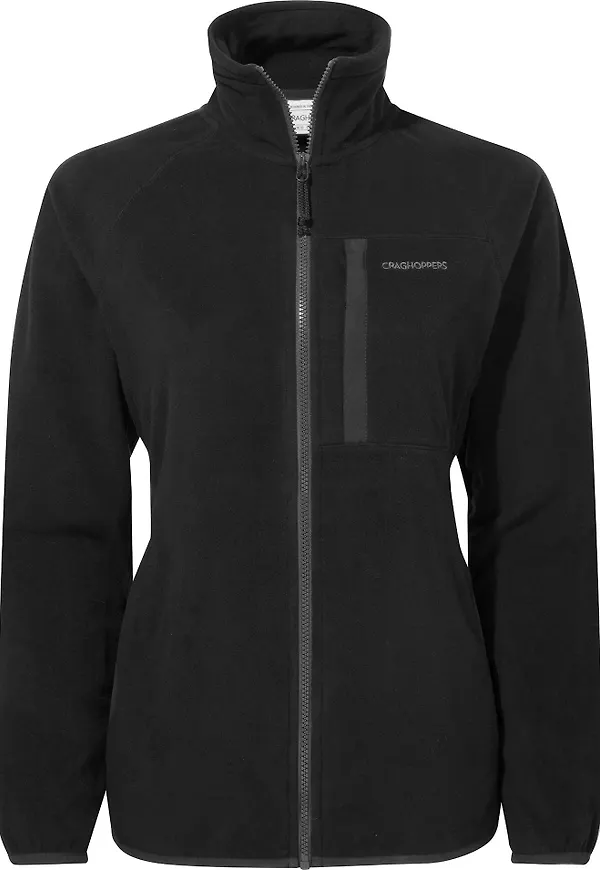 Craghoppers Women's Miska Plus Jacket Black