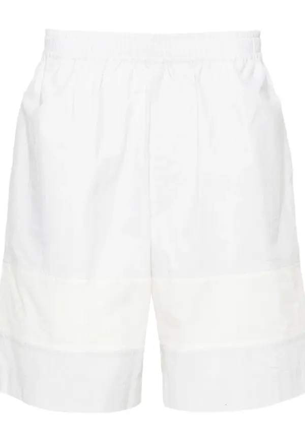 Craig Green Barrel bermudashorts - Vit