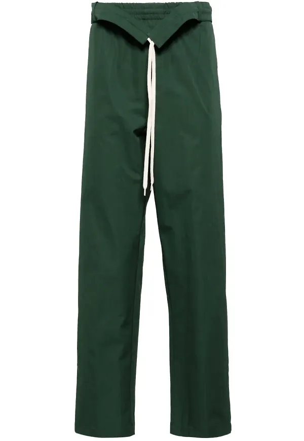 Craig Green slacks - Grön
