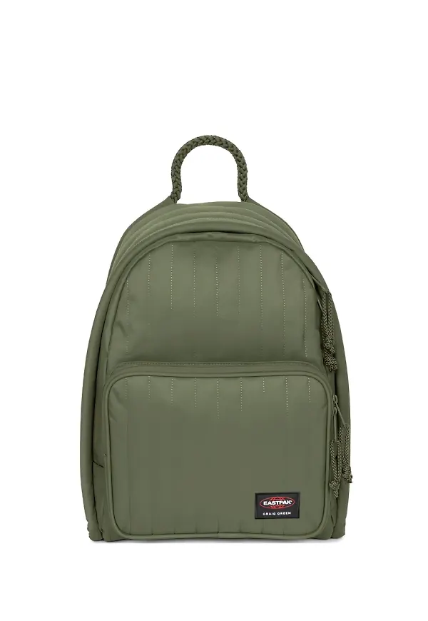 Craig Green x Craig Green quiltad ryggsäck - Grön